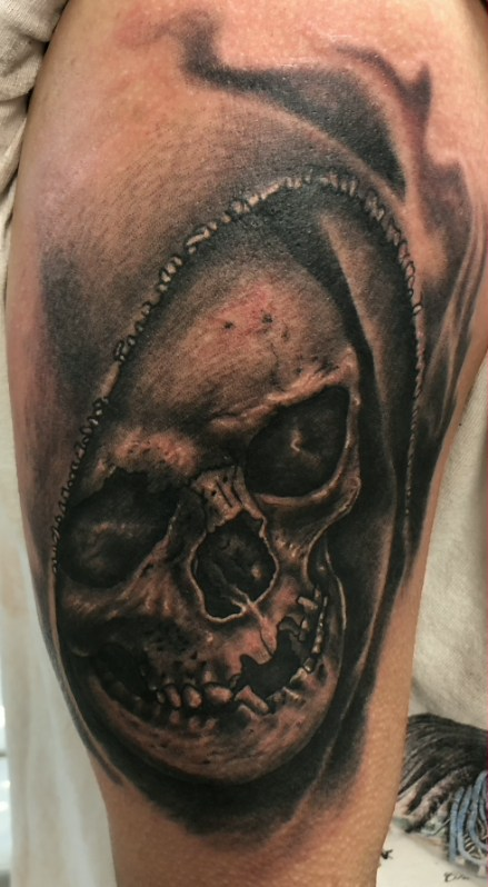 realism-hooded-skull-tattoo-buford-ga